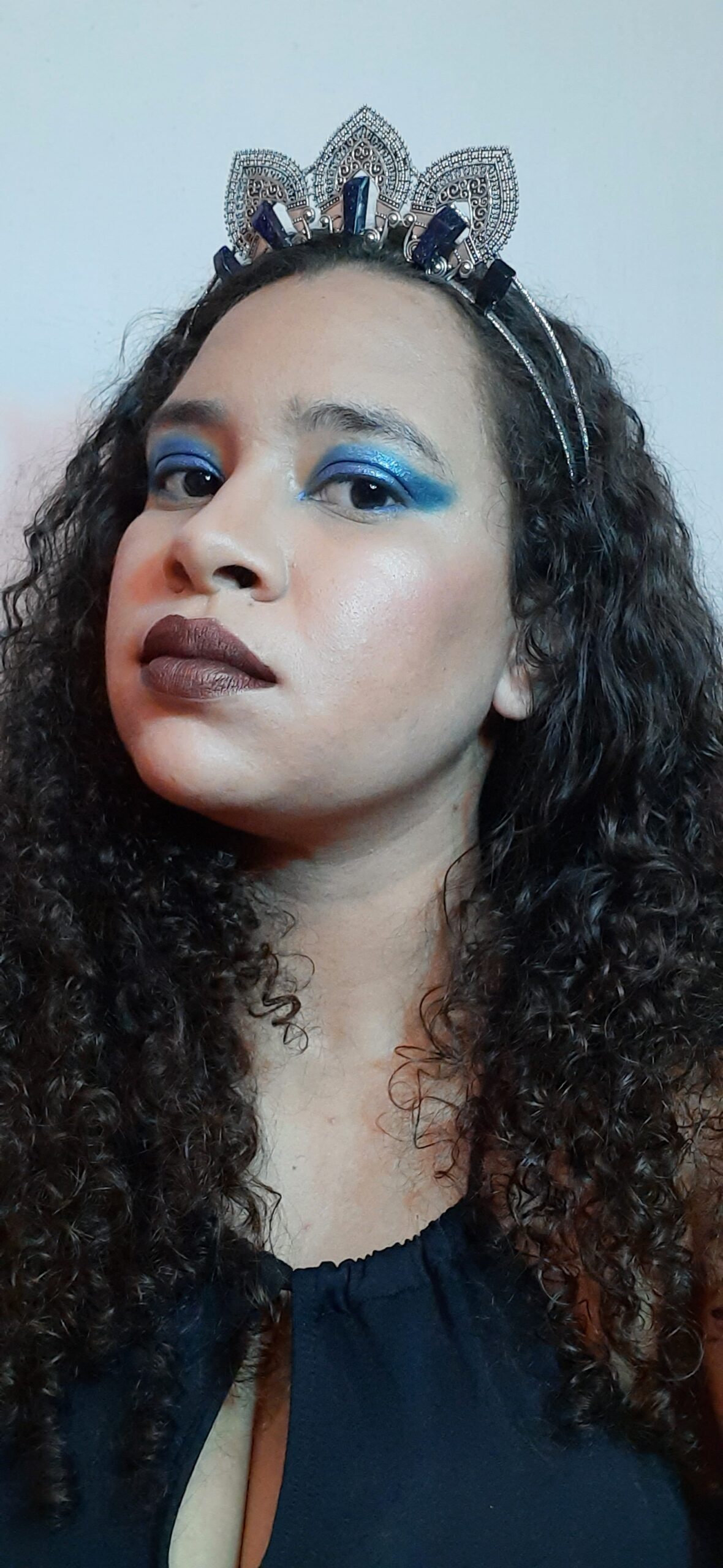 Headpiece Cosmos Headpiece Cosmos